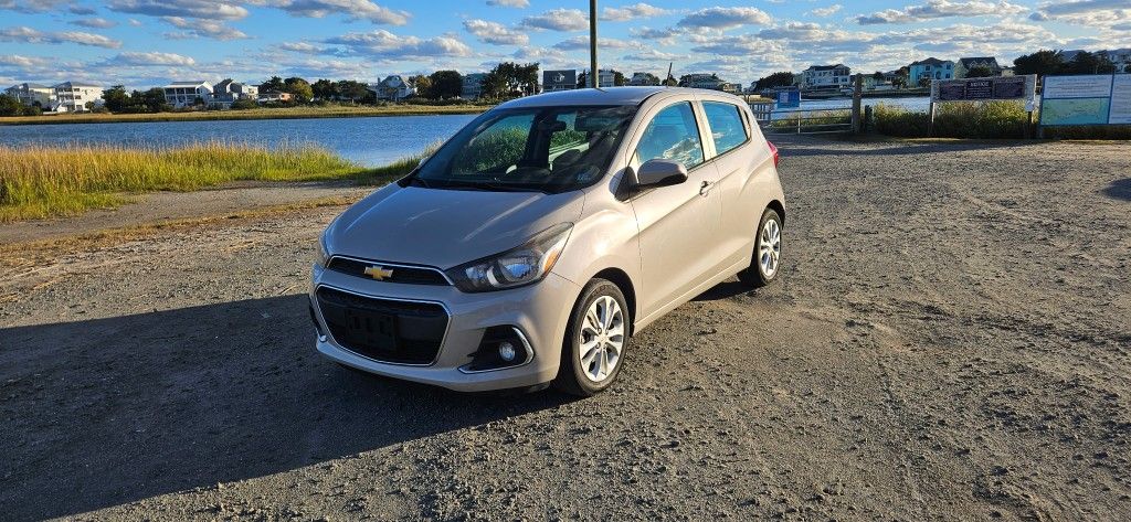 2019 Chevrolet Spark