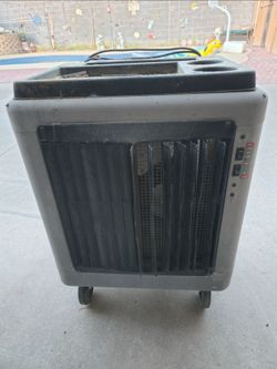 Swamp cooler