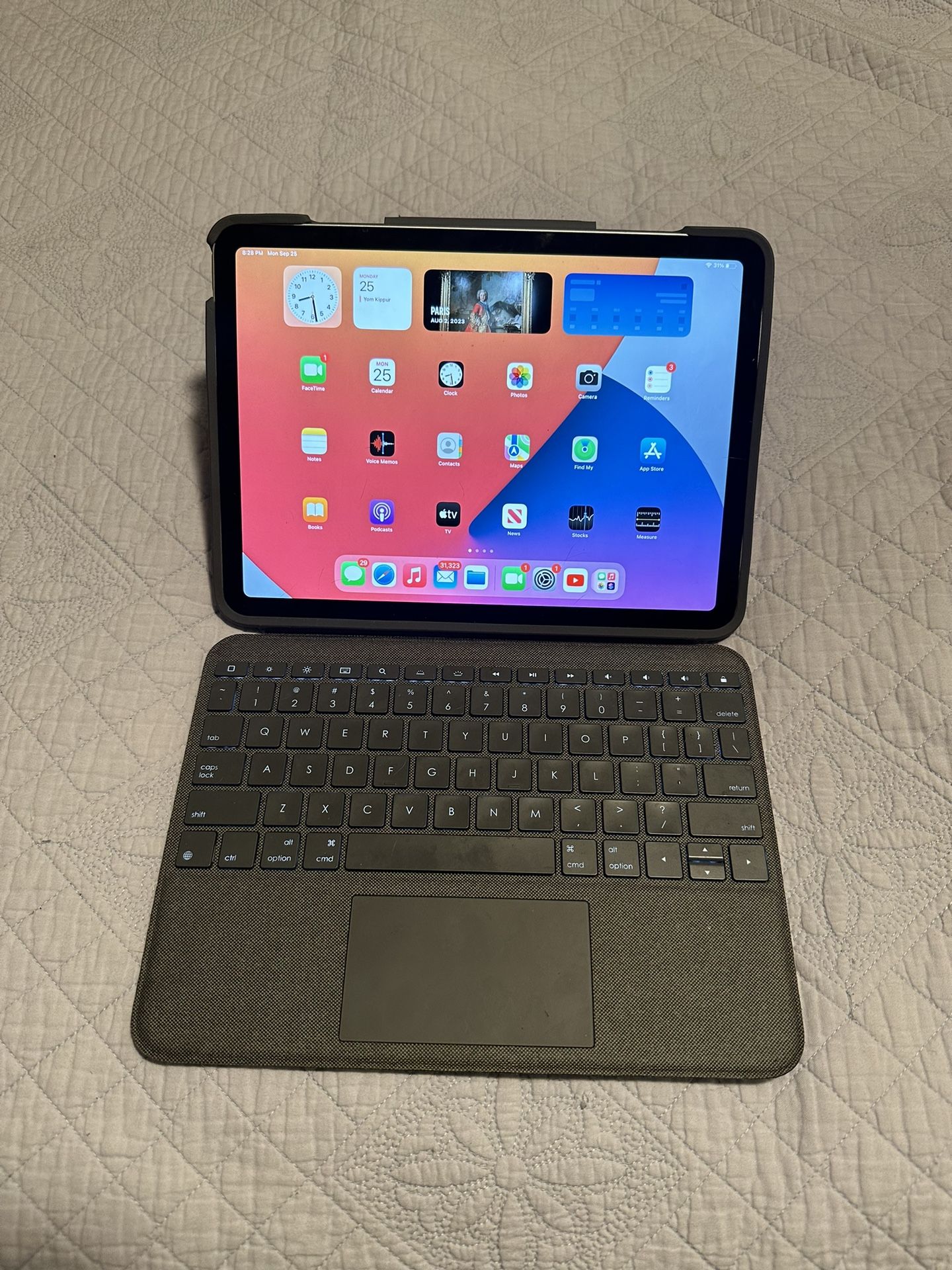 iPad Air 4 10.9in