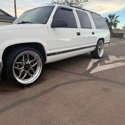 1997 GMC Suburban