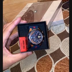 Ferrari Chronograph Watch