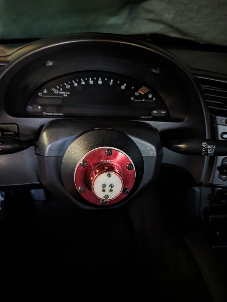 Momo Steering Wheel Hub Quick Release S2000 for Sale in Chino, CA OfferUp