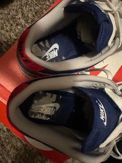 Jordan’s and dunks