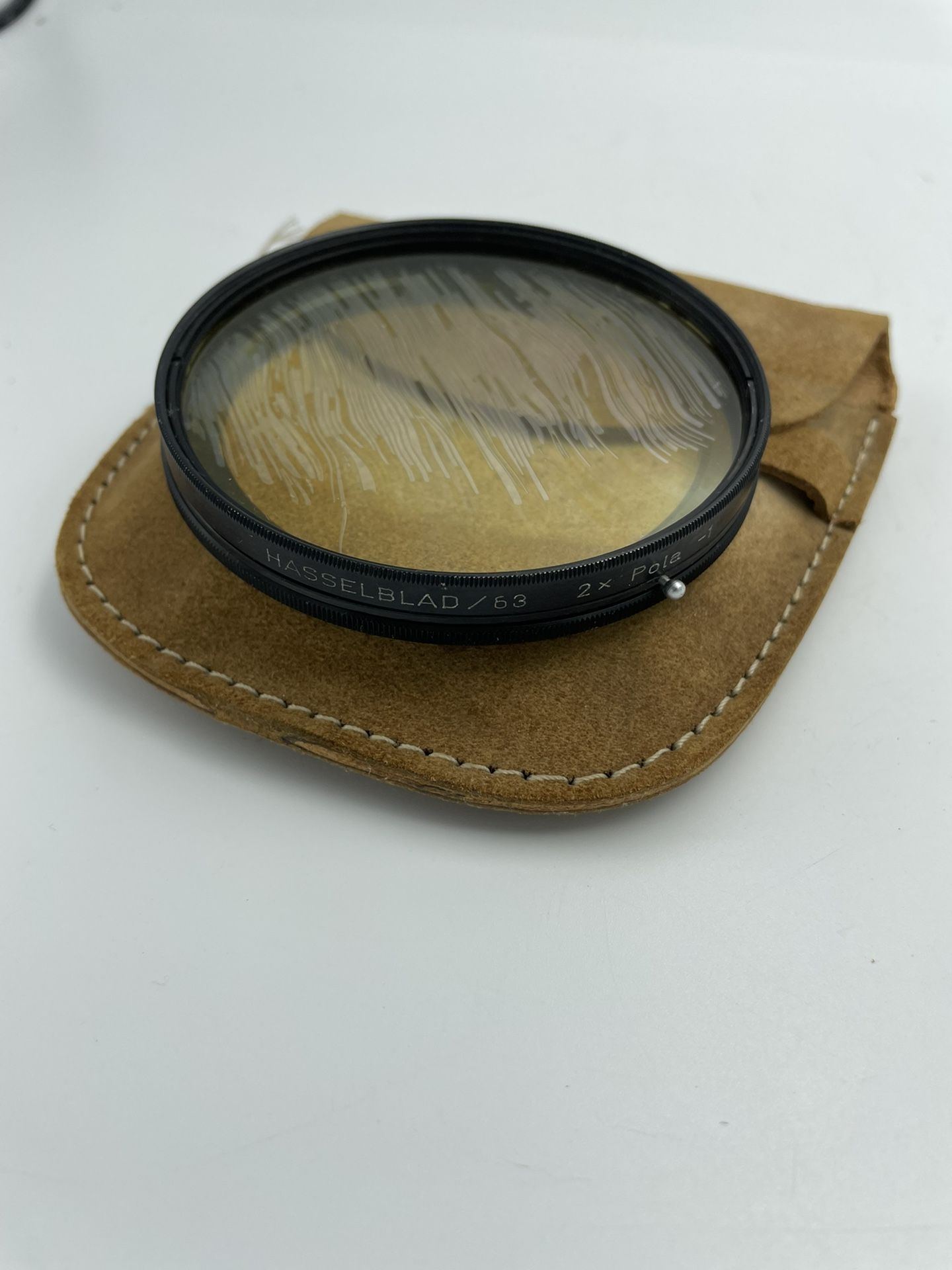 Hassleblad Filter With Pouch 