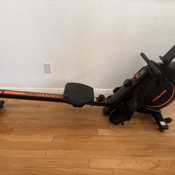 Home Rowing Machine - Magnetic 