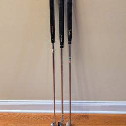 Golf Putters - $20 Each