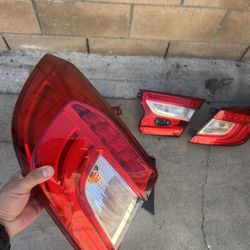 Honda Accord taillights