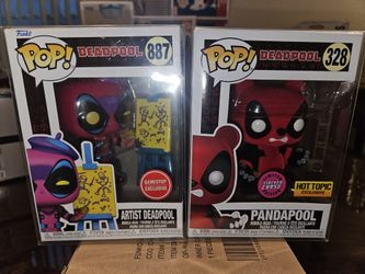 Funko Deadpool Bundle 