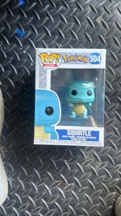 Squirrel Funko pop