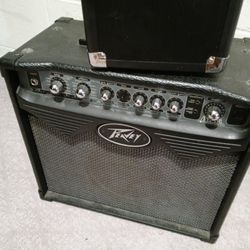 Peavey Viper Amp