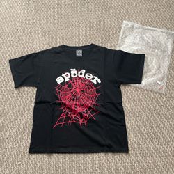 Sp5der tee shirt 