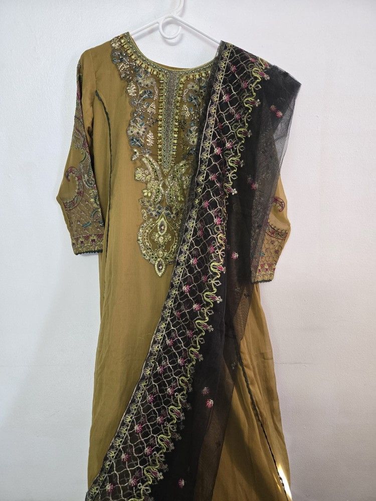 Women Fancy Dress XL