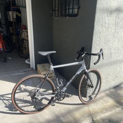 Cannondale Gravel Bike Size 58