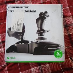 Thrustmaster T-Flight Hotas One (XBOX Series X/S & XOne and PC)

