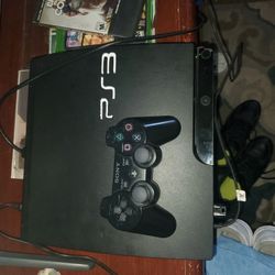 Modded PS3