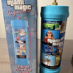 MIAMI MAGIC | INFUSIONS | N2O | 3.3L | 2,050G | COACHELLA