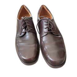 ECCO  Mens  Brown Dress shoes  Leather  Oxford 