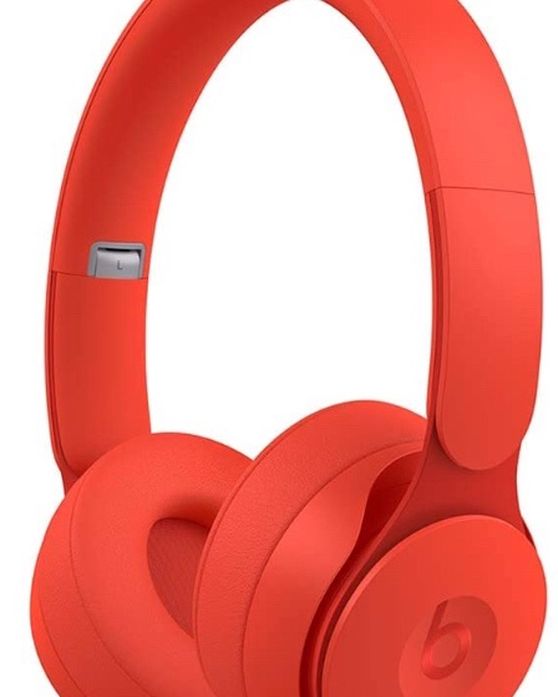 New Beats Solo Pro Wireless Noise Cancelling On-Ear Headphones - Apple H1 Headphone Chip, Class 1 Bluetooth, Active Noise Cancelling, Transparency, 22