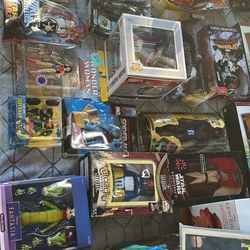 Lot Of Collectibles 
