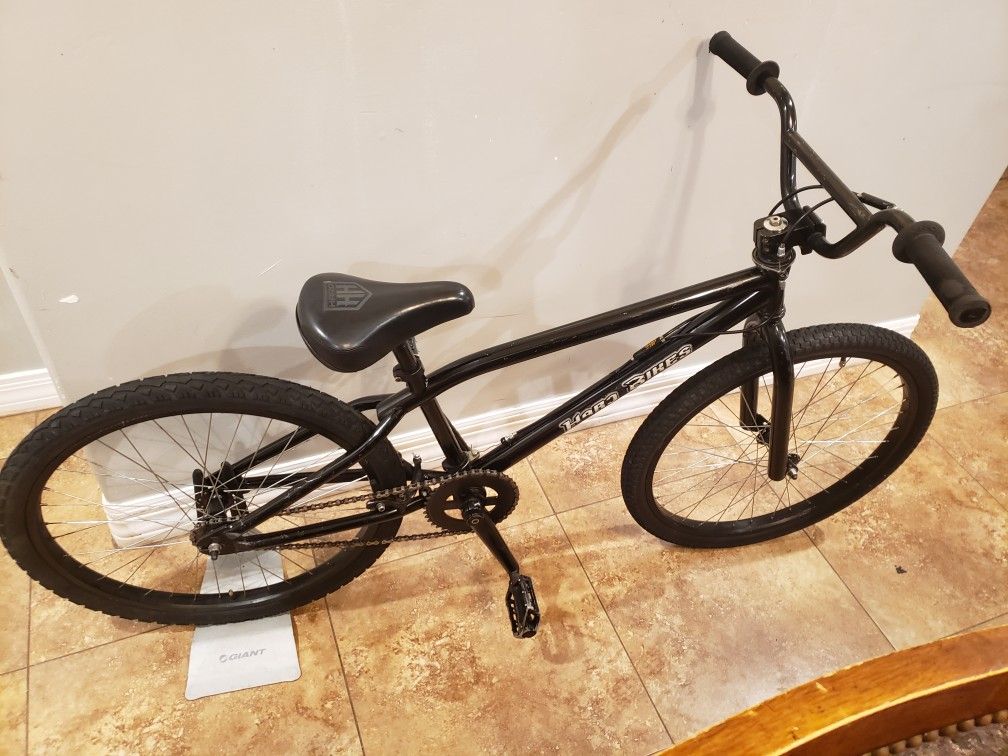 24 Haro bmx cruiser bike