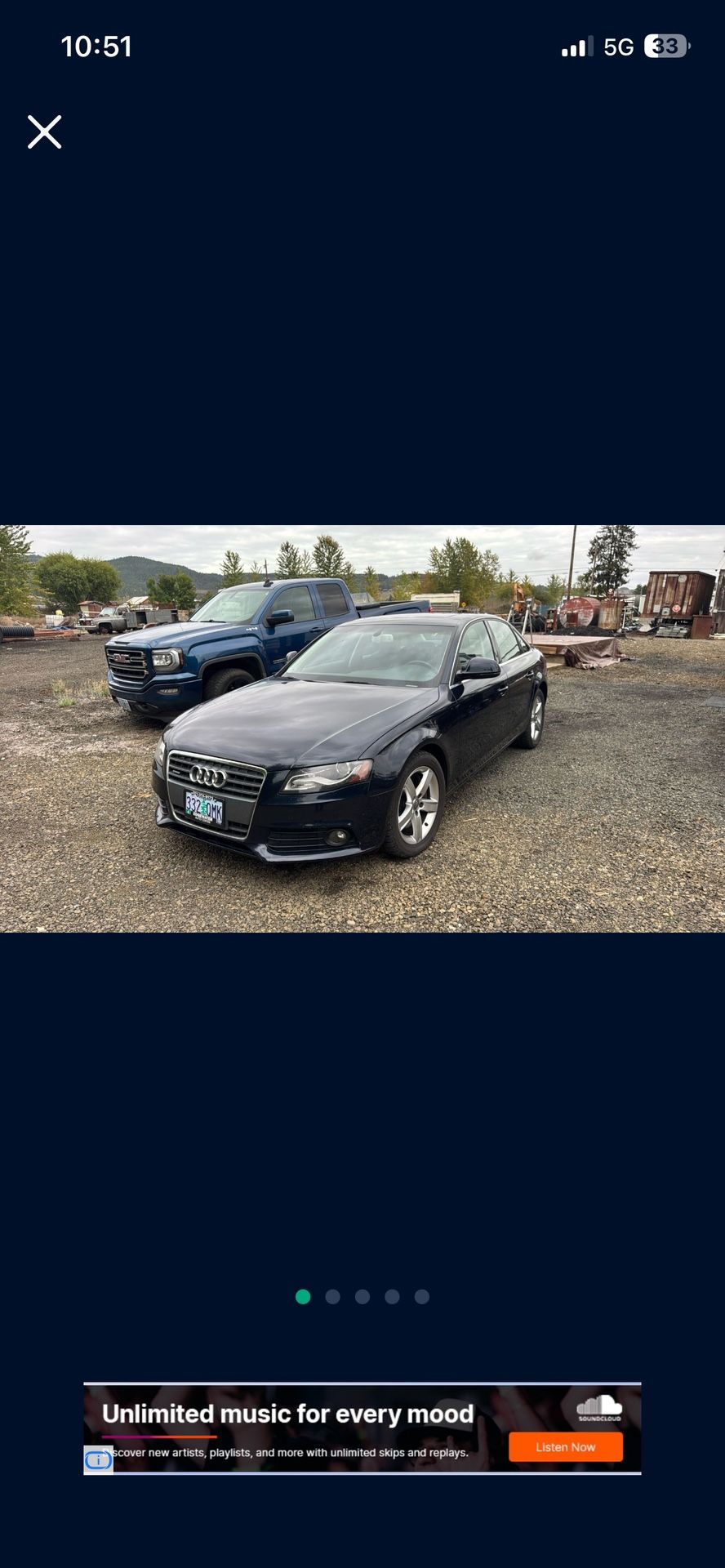 2009 Audi A4