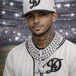 Los Angeles Dodgers 950AF Snapback Hat