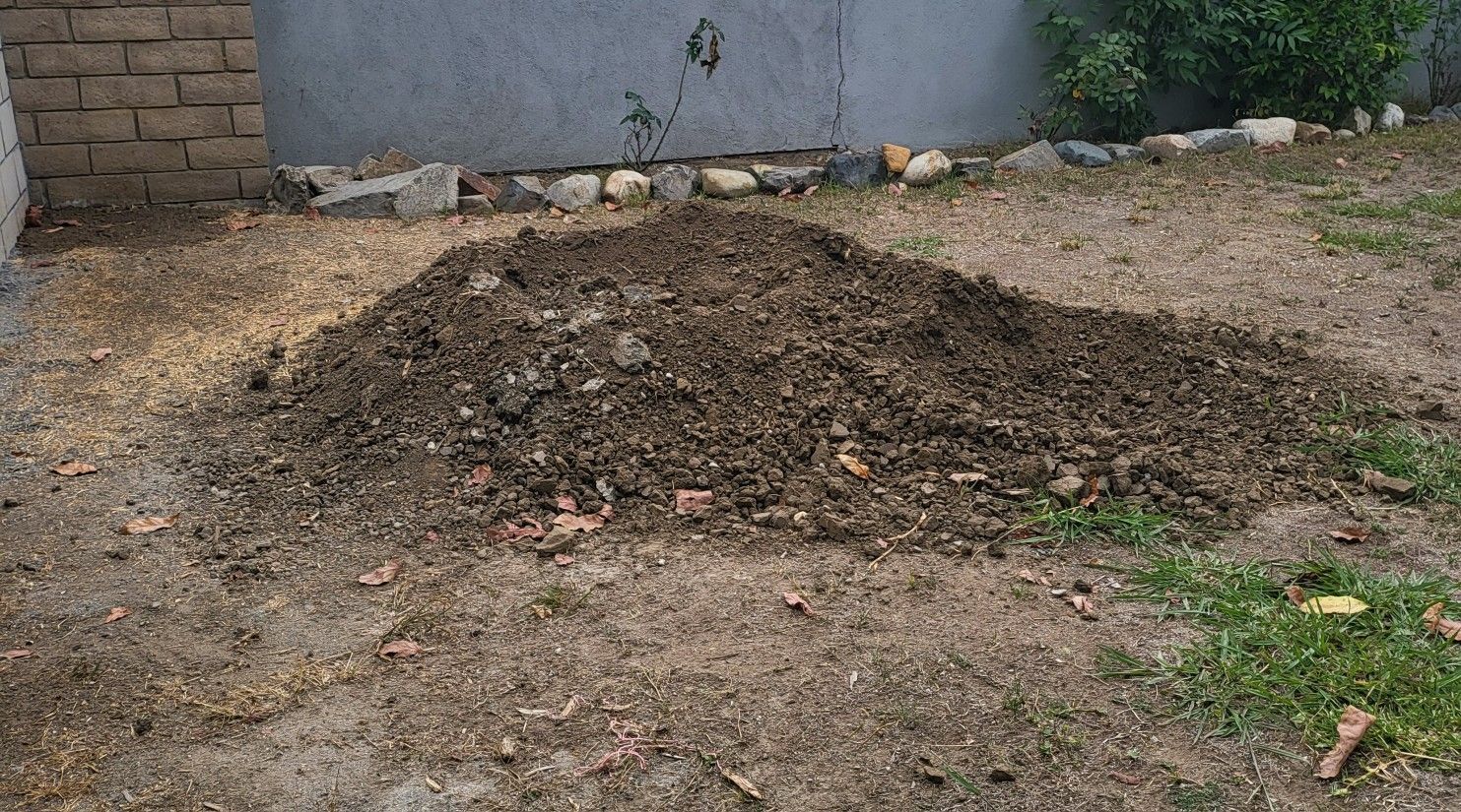 Free Dirt