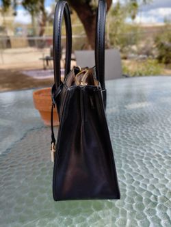 Michael kors top light up bag