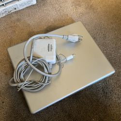 Mac PowerBook G4 - For Parts