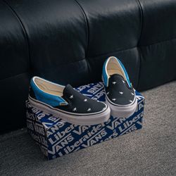 Liberaiders x Vans