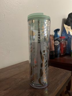 Starbucks Coffee Cup