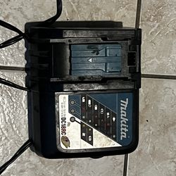 Cargador para bateria makita