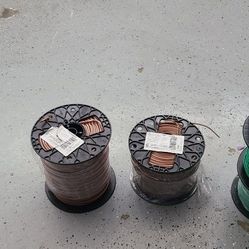 14 AWG STRANDED WIRE
