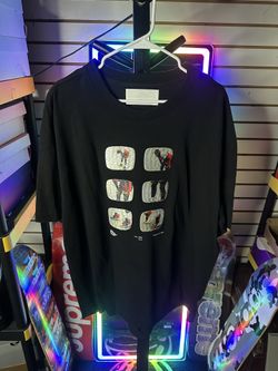 Michael Jordan T-Shirt (RARE MADE IN ITALY)