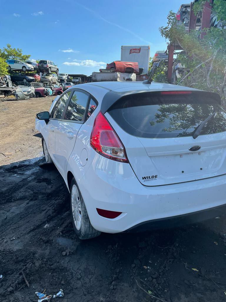 Ford Fiesta 2015 2018 Full Parts Out