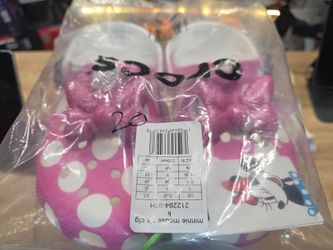 Minnie Mouse Kids Classic Clog - Size J3 - Brand New