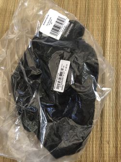 Supreme The North Face Black Balaclava