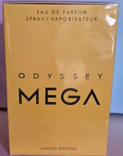Odyssey Mega Perfume