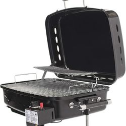 Flame King - YSNHT500 RV Or Trailer Mounted BBQ - Motorhome Gas Grill -