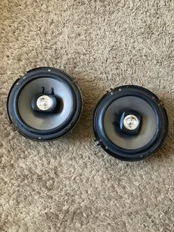 Pioneer speakers