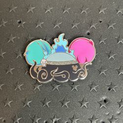Hades Mickey Ears Disney Pin Wave B Disneyland