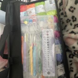 Crocheting Kit