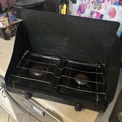 Propane Stove