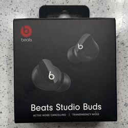 Beats Studio Buds