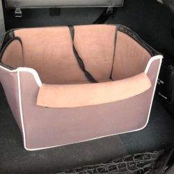 Dog Car Booster Seat For Small Dog