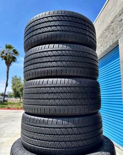 255/45R19 continental pro contact
