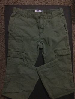 2 Old Navy Green jeans