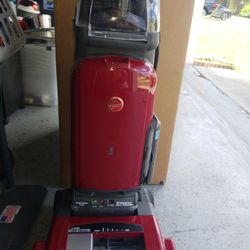 Hoover Vaccum