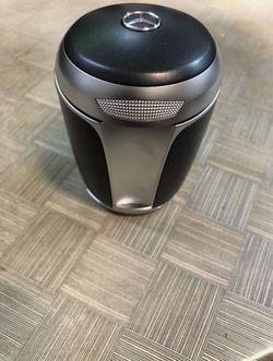 Mercedes-Benz Car Ashtray Cup Holder