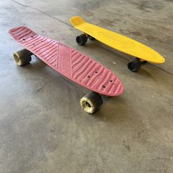 Penny Skateboards